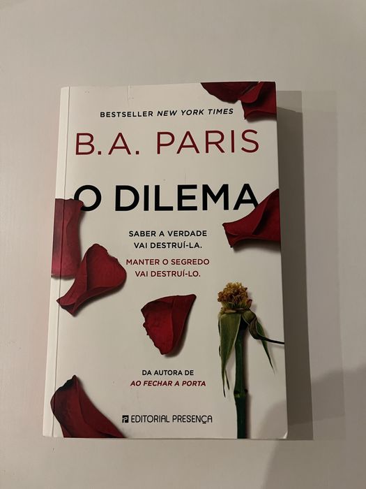 Livro “O Dilema”