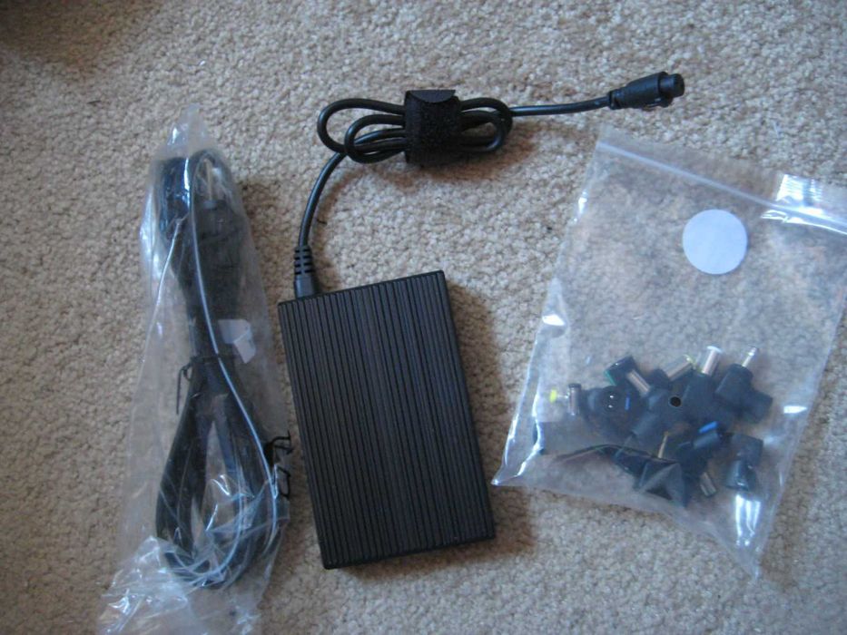 Kensington AbsolutePower™ Laptop, Phone, Tablet Charger