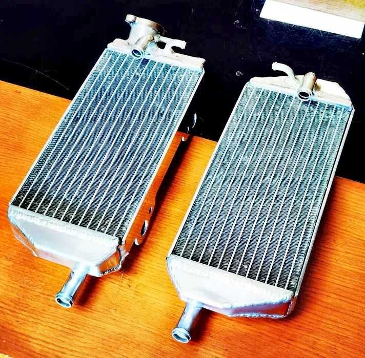 Radiadores Gas Gas EC-XC-DE-MC (200 - 250 - 300)de 2001 até 2006
