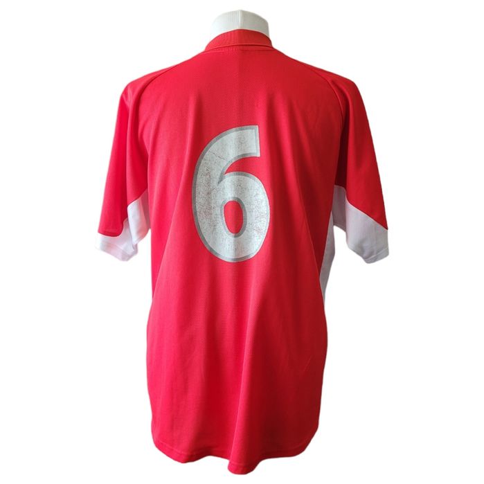 Camisola Benfica Adidas de jogo Futsal