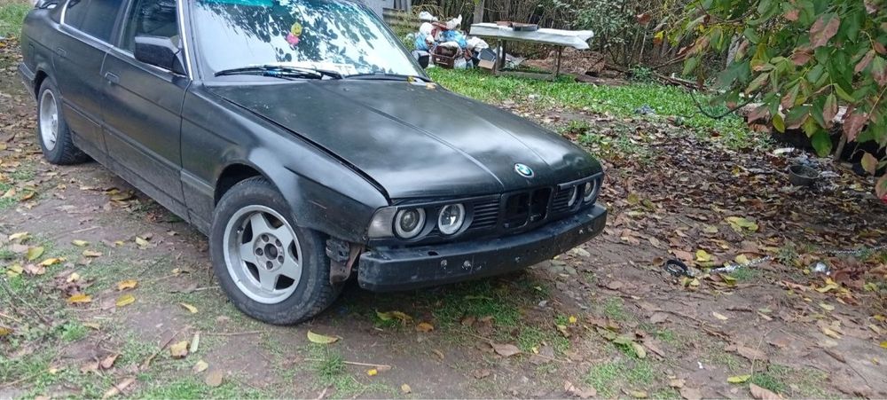 Продам BMW E34 m50b20 газ/бензин