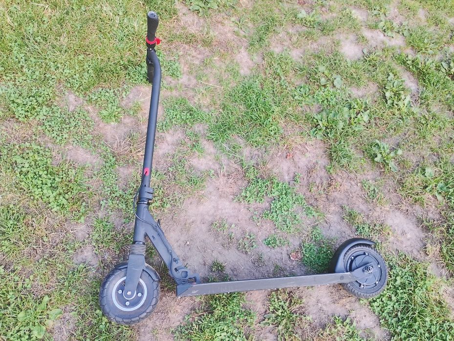 Hulajnoga Elektryczna Rider Freak Black