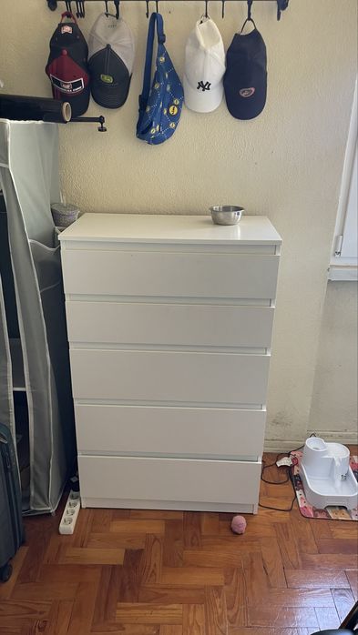 Movel Ikea branco