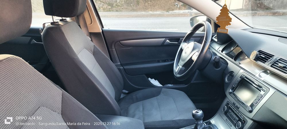 Vw Passat 2011 nacional
