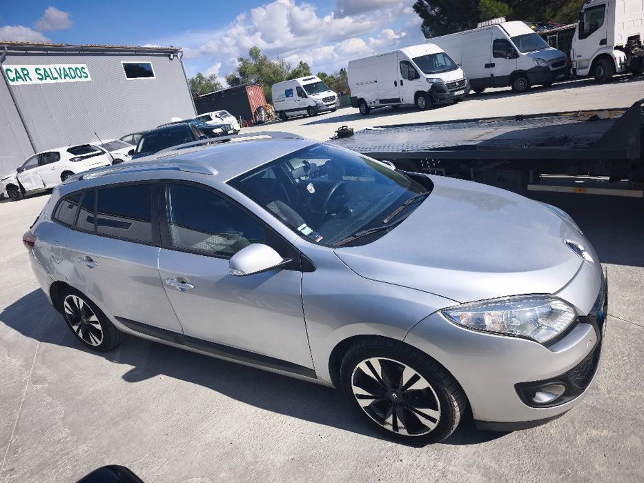 Renault Megane 1.5 DCI