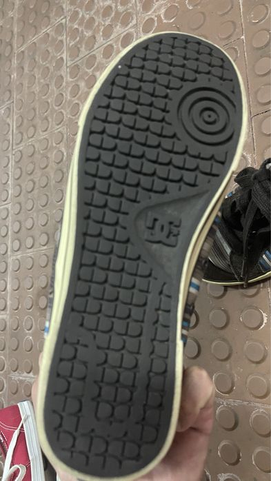 Tenis DC Shoes 39