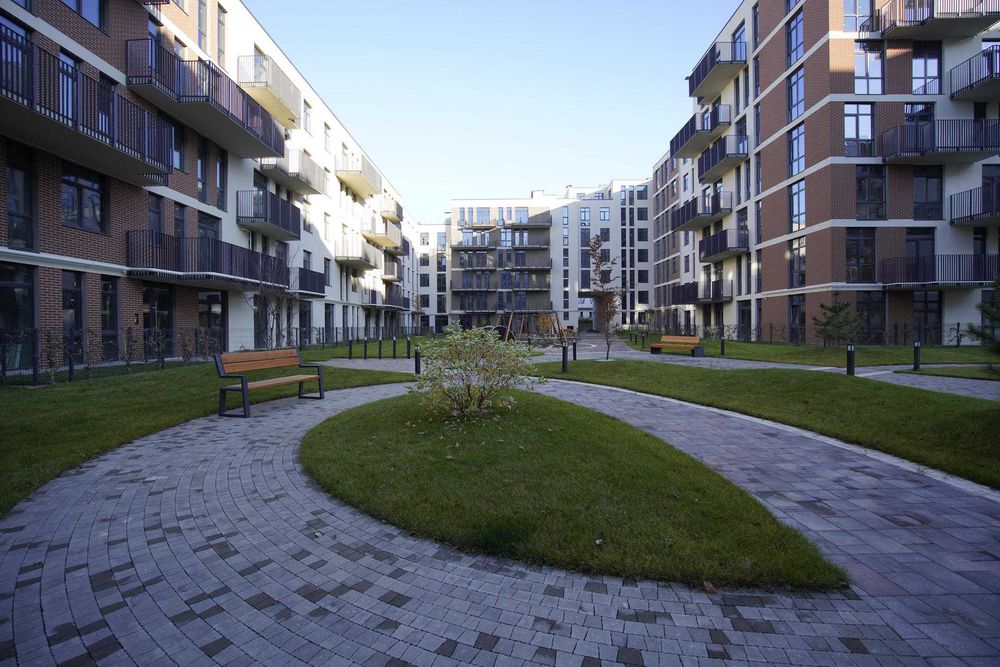 Продаж 3 кім. квартири Perfect Life Винники 75.79 м2