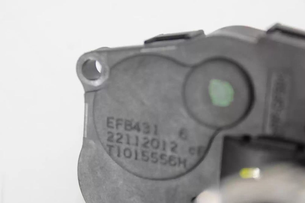 MOTOR CONDUTA SOFAGEM BMW 1 2012 -22112012 2