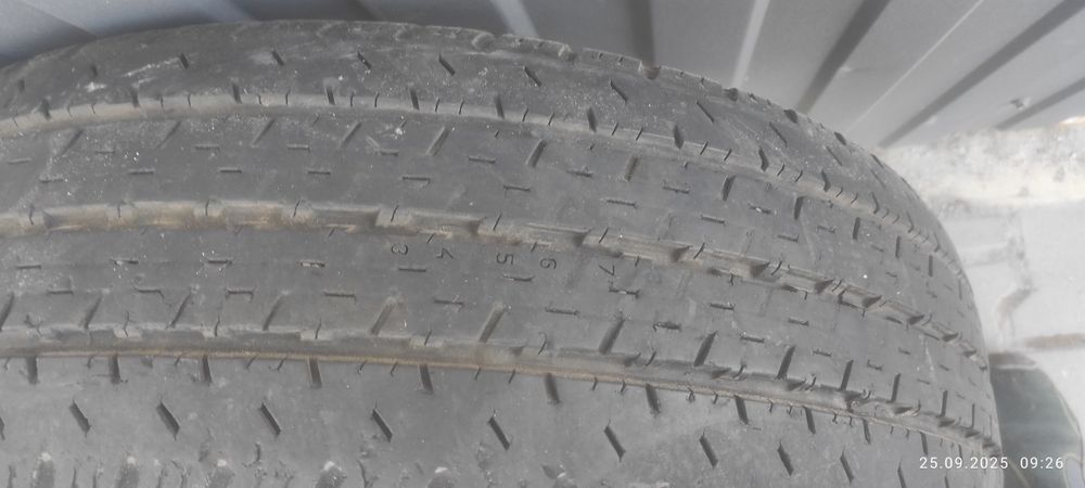 Резина літня NOKIAN