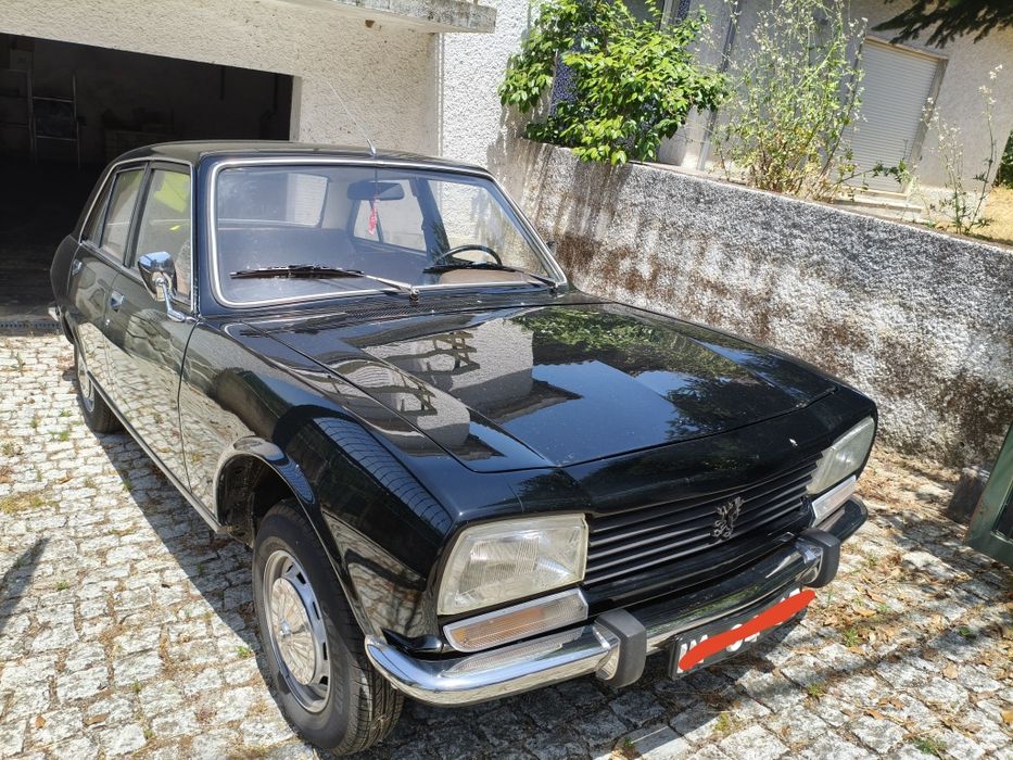 Peugeot 504 Diesel