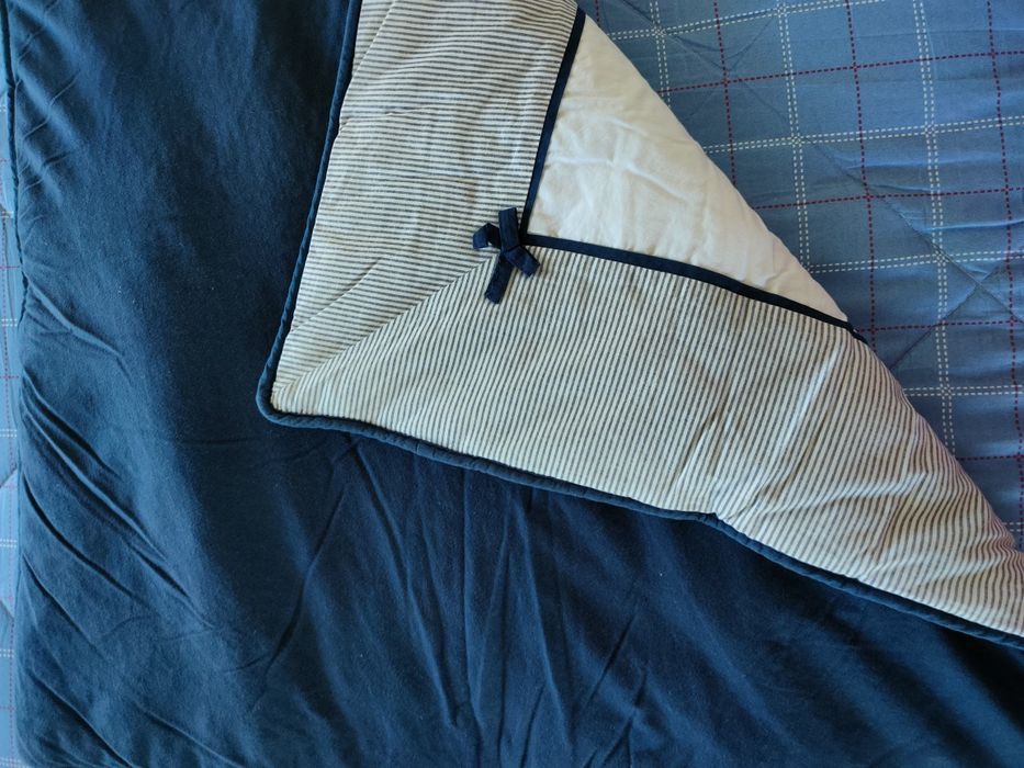 Edredom Disney/ Prenatal para berço