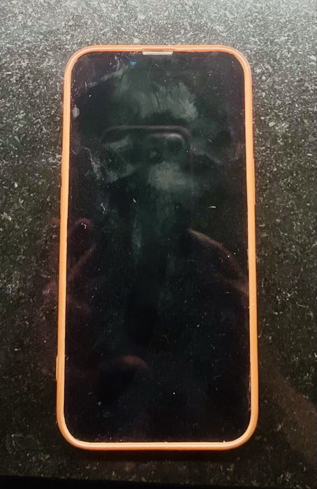 I phone 13 pro green para peças