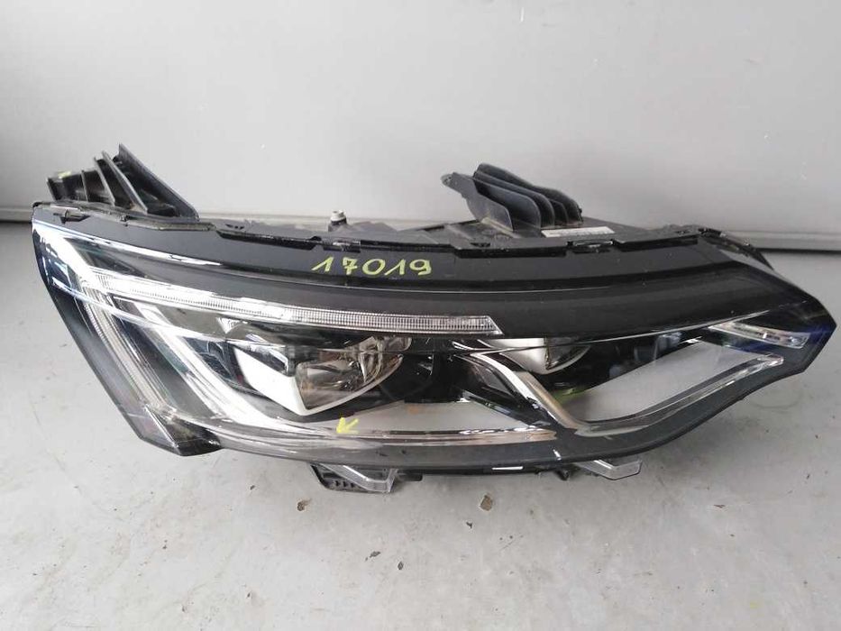 Renault Talisman Lampa Prawa Przód Full Led
