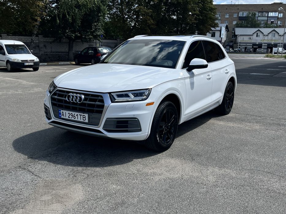 Audi Q5 2020p 81т.км.