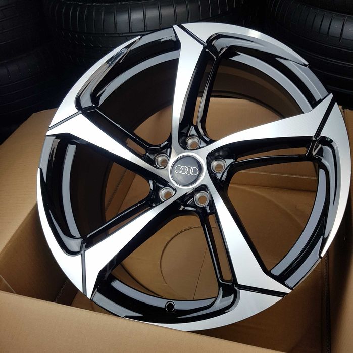Нові Диски На Авто R19 5x112 Audi A4 A5 A6 Q5 VW Passat Arteon CC Tiguan Skoda Superb Cupra NEW