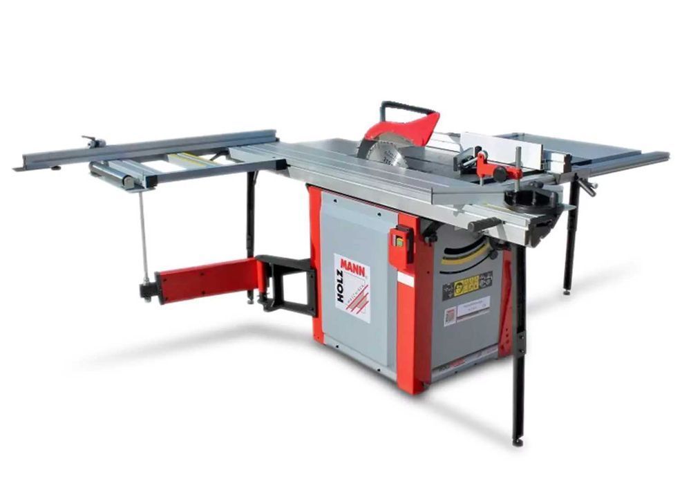 Мініформатний станок Holzmann TS 315VF