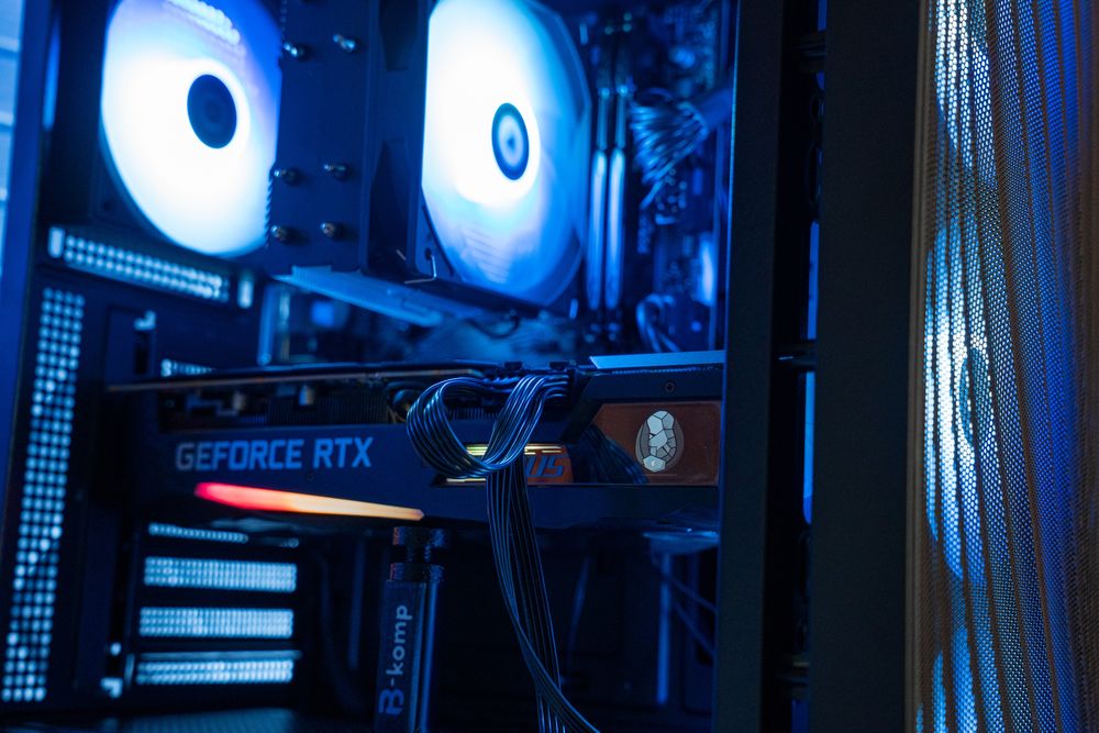 komputer gamingowy rtx | ryzen | możliwe 32gb ram & 1tb | GWARANCJA