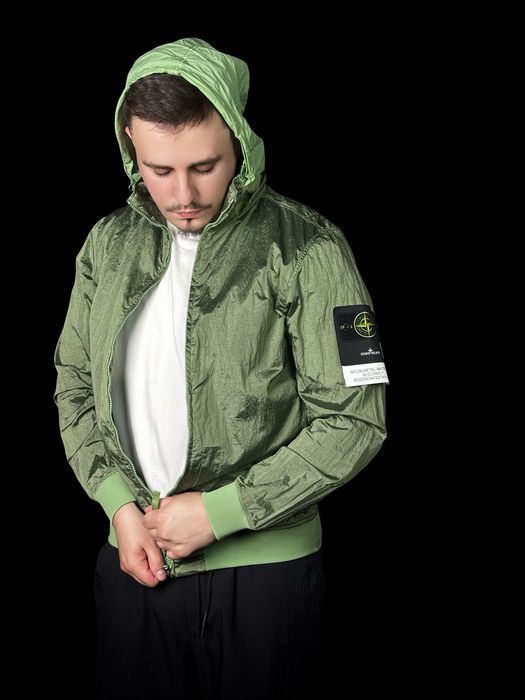 stone island nylon metal - купить мужскую верхнюю одежду - Цена на