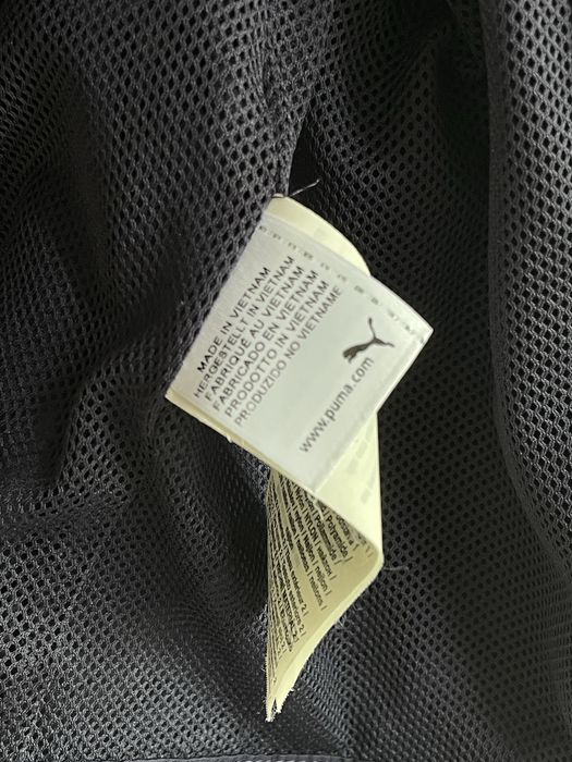 Ветровка puma на хлопчика