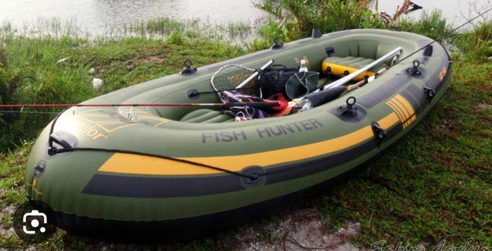 Bote Sevilor Fish Hunter HF360