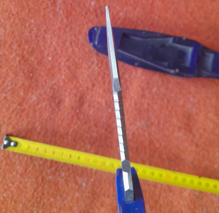 Nóż nórkowy Seemann Sub.