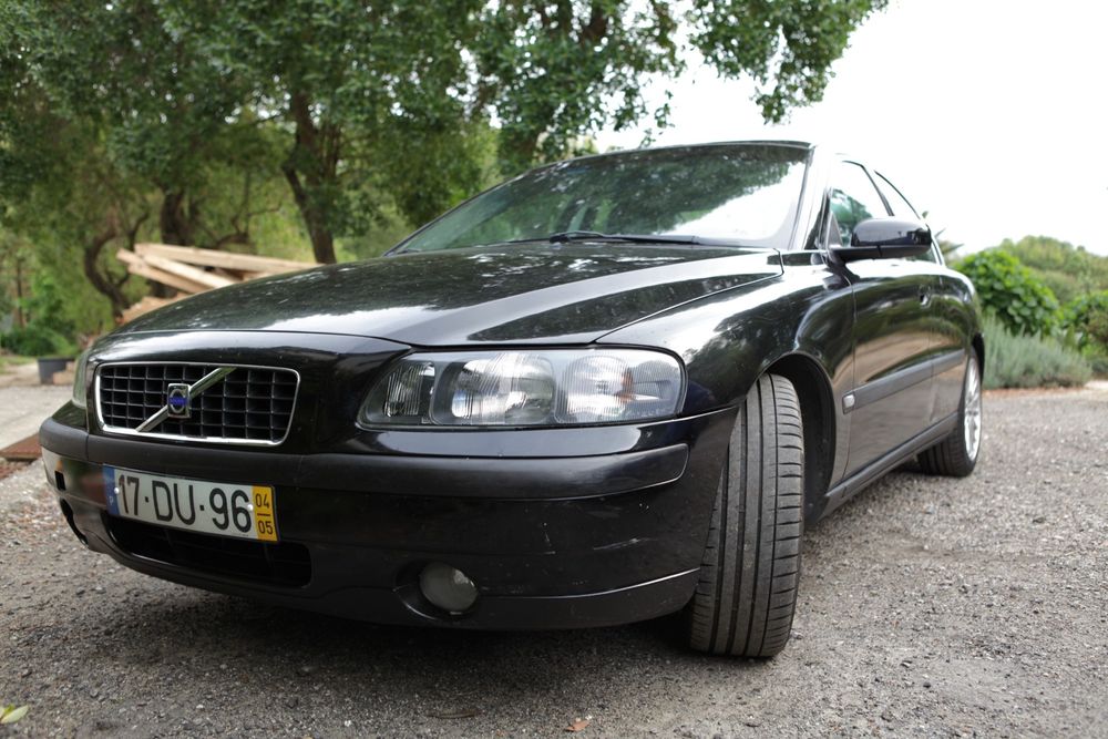 Volvo S60 caixa Automática