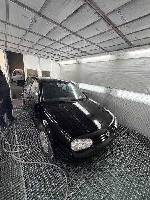 VW Golf MK4 IV 1.9TDi PD115