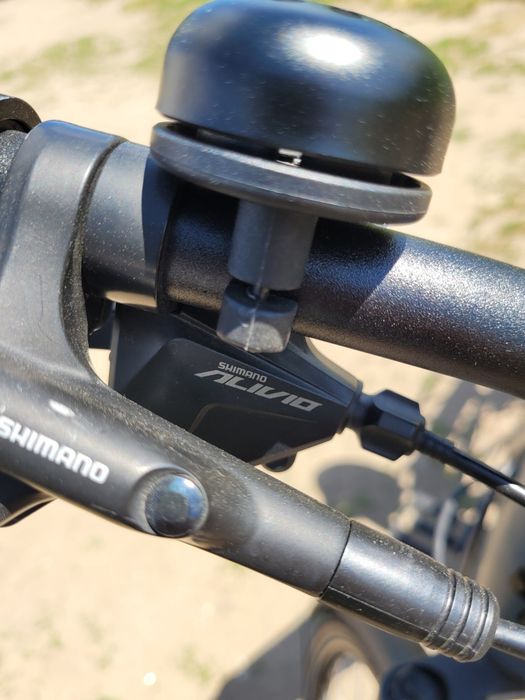 Cube Touring trekkingowy rower elektryczny