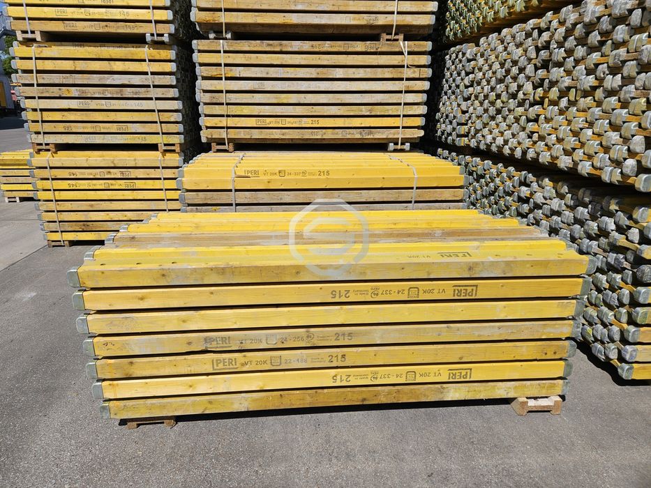 Szalunki Stropowe i Ścienne Rusztowania Stemple Sklejka Dźwigary DOKA