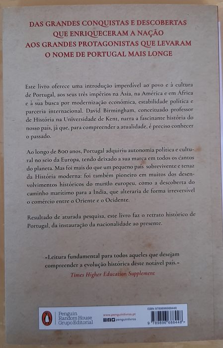 Portugal, Breve história de um império