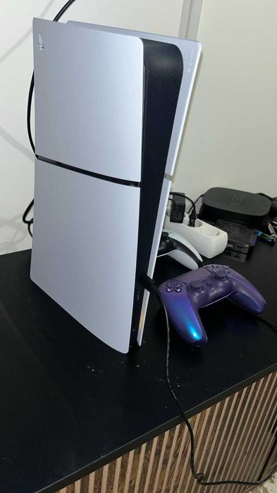 Vendo ps5 midia digital com 2