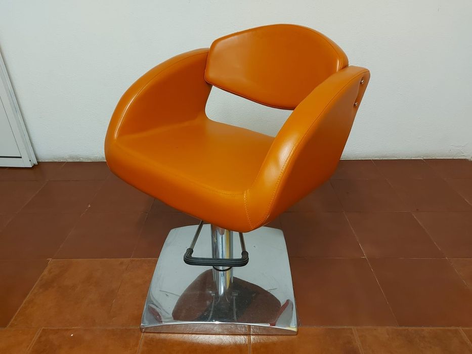Cadeira Cabeleireiro
