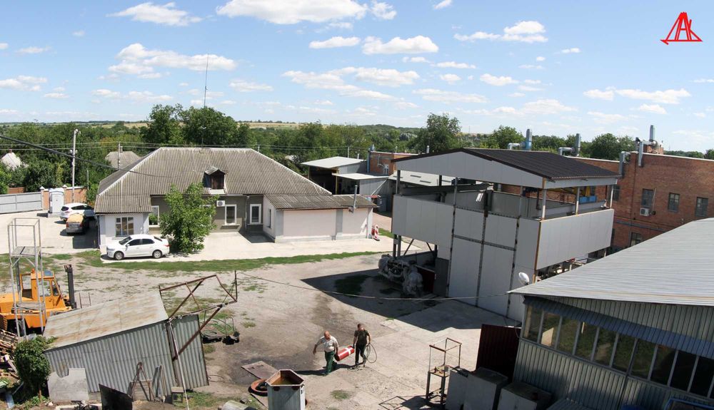 продаж ЦМК (виробничих приміщень)