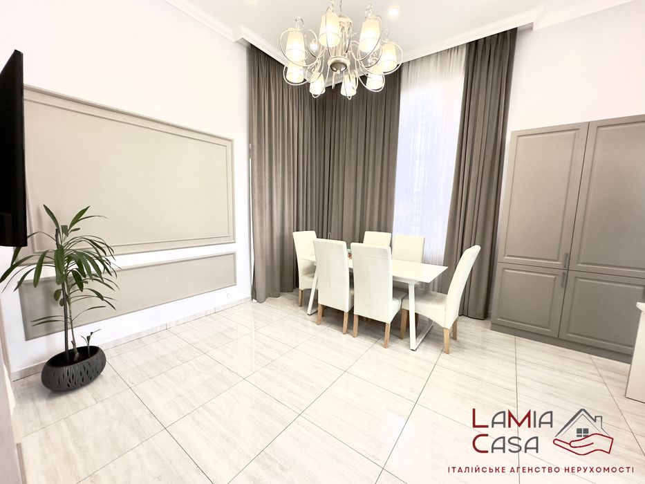 4+-rooms apartment apartment by the address (area 195 m²) - Atlanta.ua - photo 5