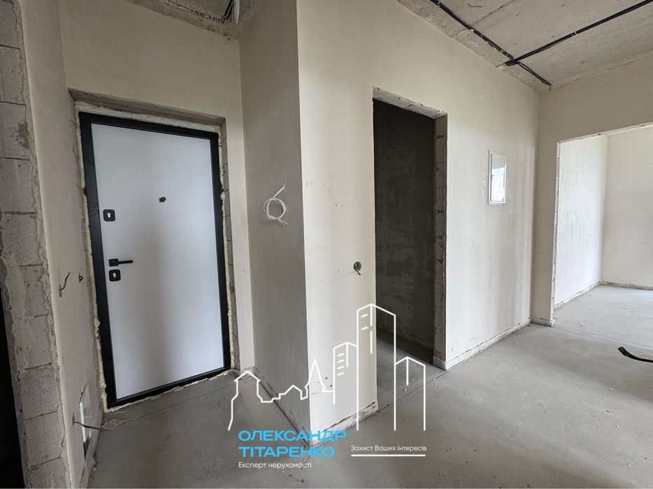 2-о кімнатна, нова квартира в якісному ЖК!