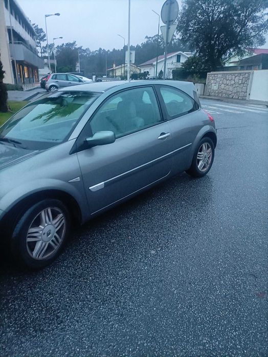 Vendo Renault Megane 1.5 DCI Dinamique