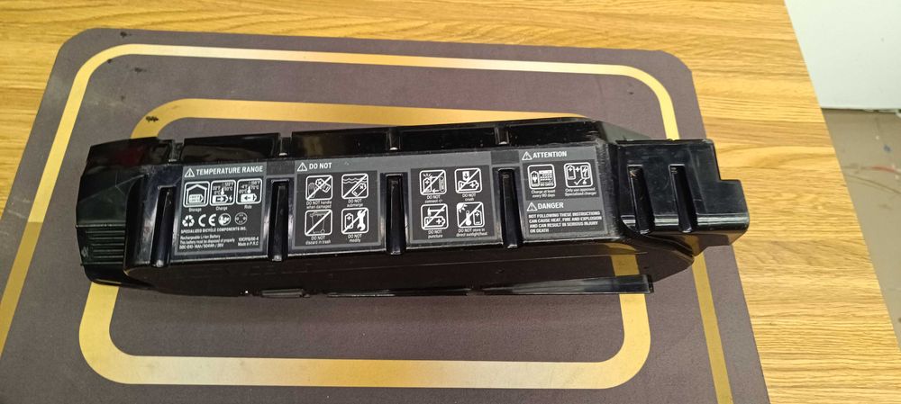 Батарея  li ion Specialized  36 V -14Ah-504Wh