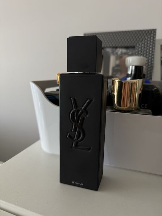 MYSLF Le Parfum Yves Saint Laurent