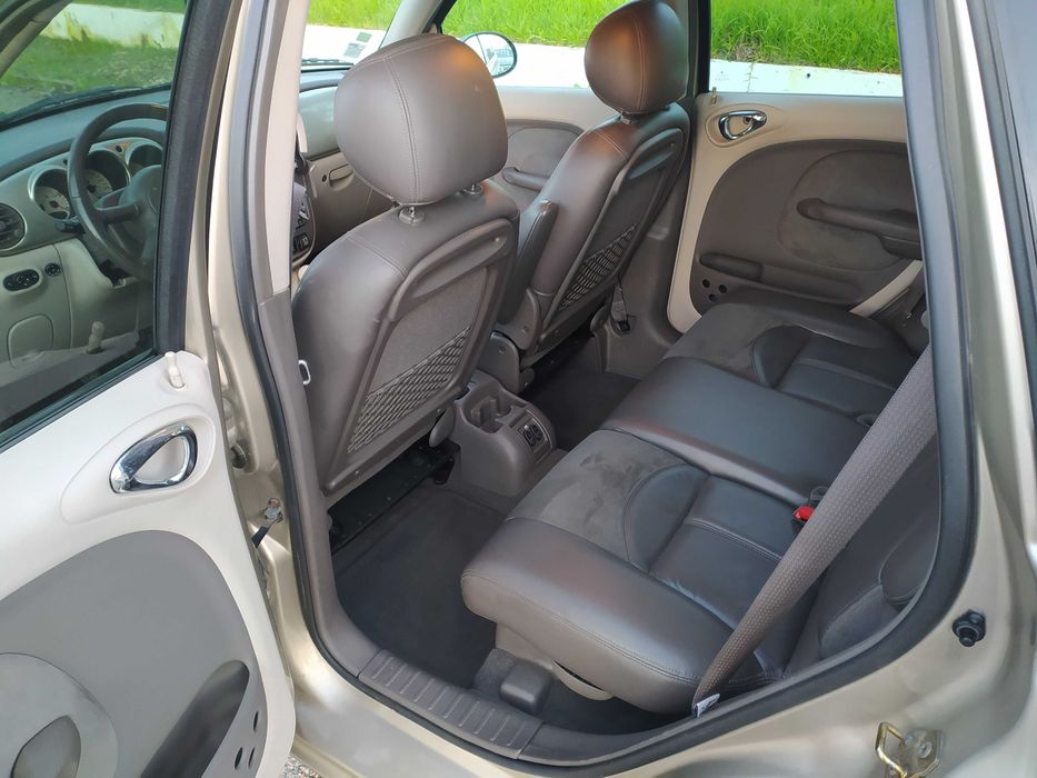 Chrysler PT Cruiser Limited Edition