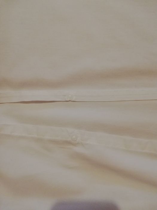 Capa edredão marca Kasa - 100 % algodão