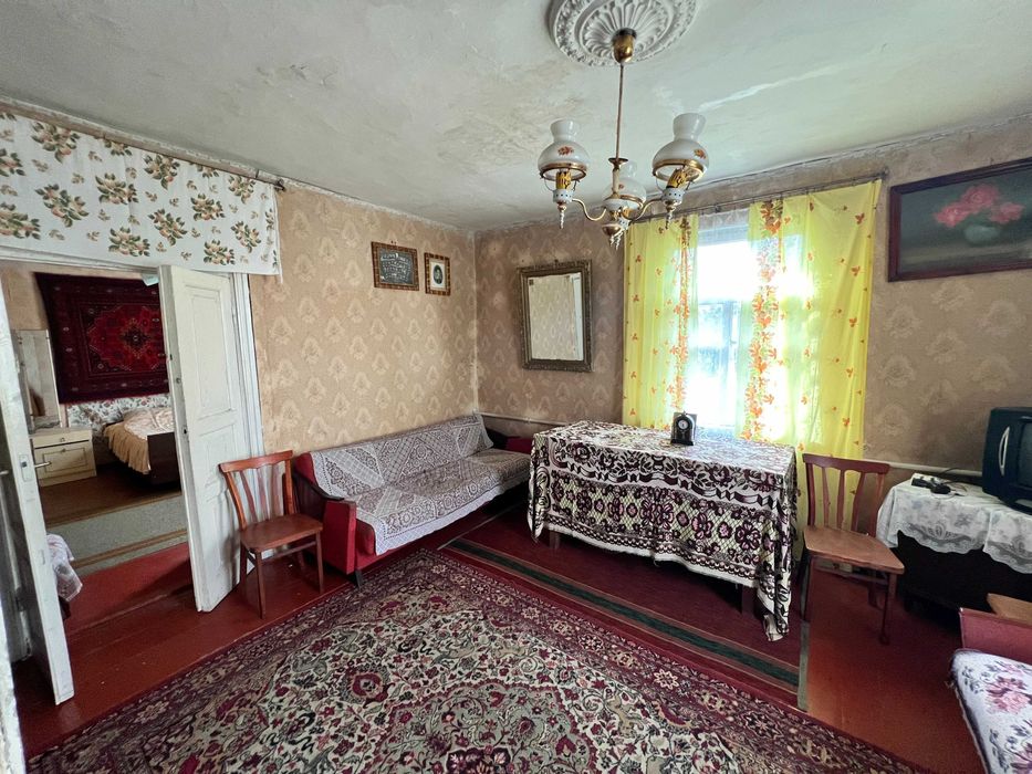 Будинок с. Троянів 25 км від Житомира