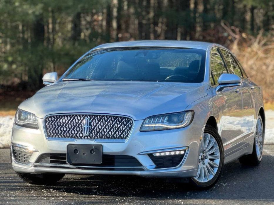 Lincoln MKZ      2018