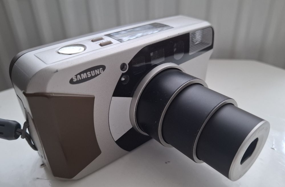 Samsung fino 105 s kompakt