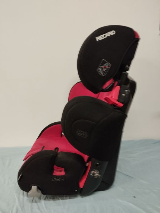 Fotelik Recaro Yung 9-36 kg