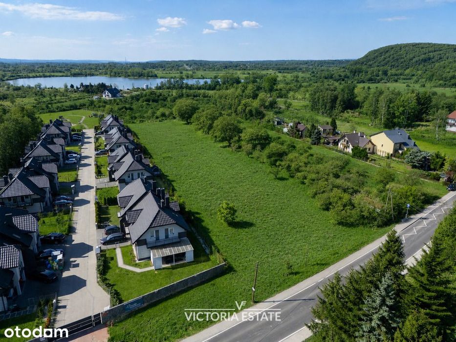 Tyniec | 1561 m² | zabudowa jednorodzinna