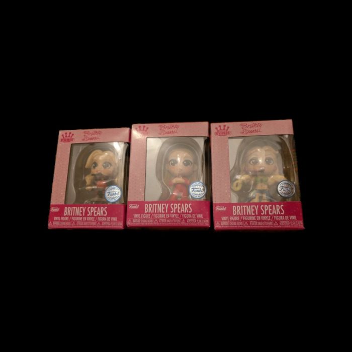 Funko pop : Britney Spears #26 #90 #208 #215 #262 #292