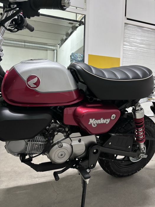 Honda Monkey 125