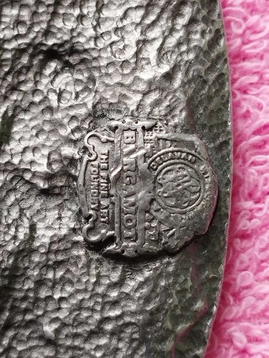 Бляха для ремня. Пряжка. King Road