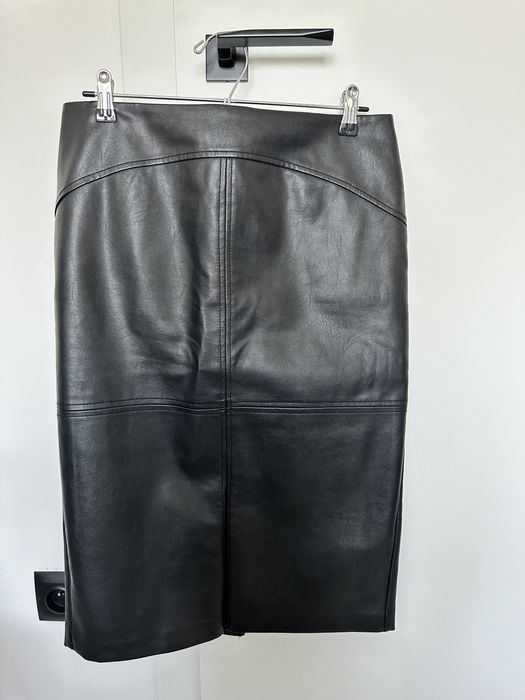 Spódnica skórzana Oasis