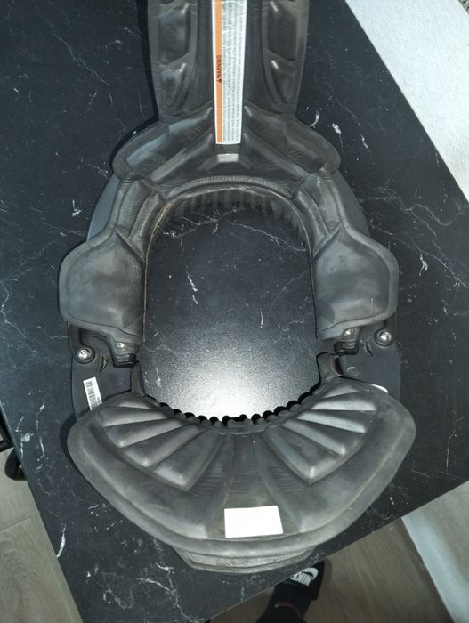 Leatt brace adventure